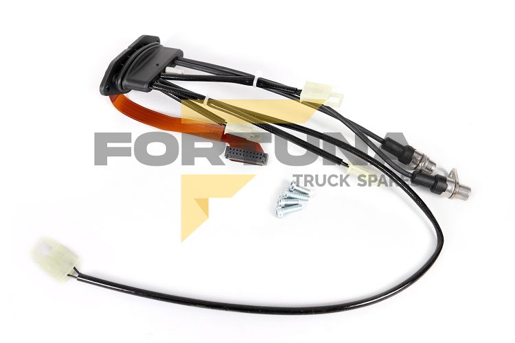 Imagem adicional do produto CHICOTE CABOS CAMBIO VOLVO AT/ATO - Cód: FAP-11309